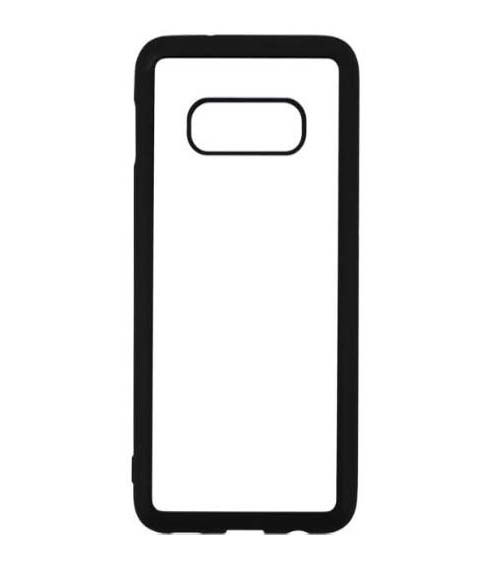 COVER GOMMA X GALAXY S10 + (INS. STANDARD)
