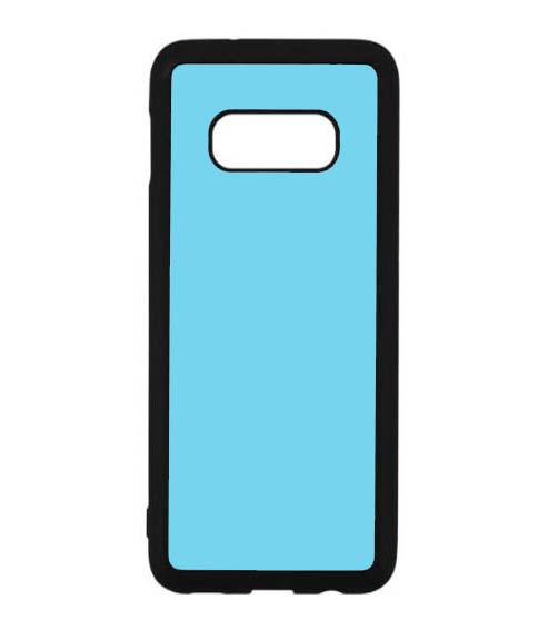 COVER GOMMA INS. FLESSIBILE X GALAXY S10+