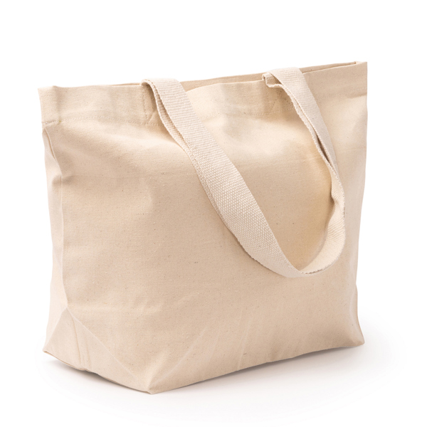BORSA BRAGI IN COTONE RICICLATO 330g/m² M/L 70CM