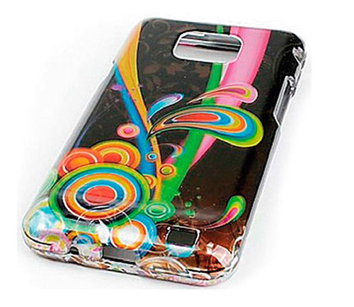 COVER 3D PER GALAXY S2 BIANCA MATTA