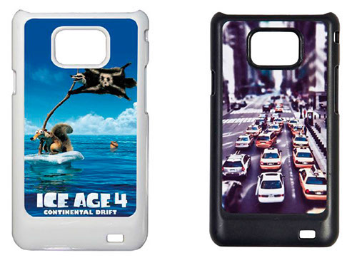 COVER IN PLASTICA PER GALAXY S2 (NO INS.)