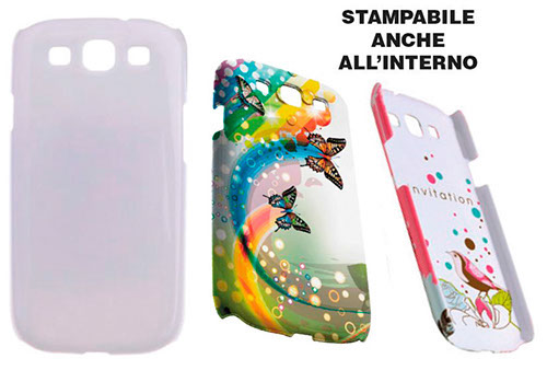 COVER 3D PER GALAXY S3 LUCIDA