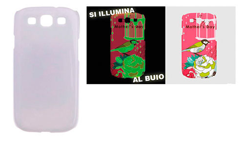 COVER 3D PER GALAXY S3 LUCIDA E LUMINOSA