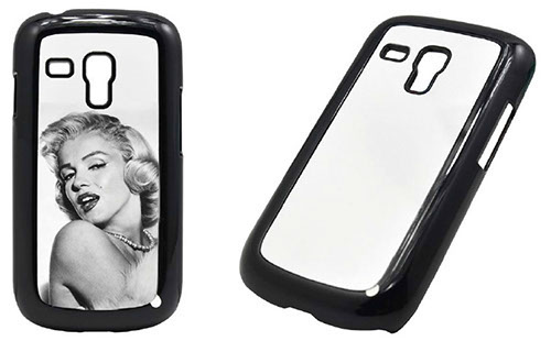 COVER IN PLASTICA X GALAXY S3 MINI (NO INS.)