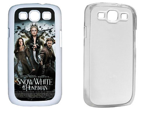COVER IN PLASTICA PER GALAXY S3 (NO INS.)