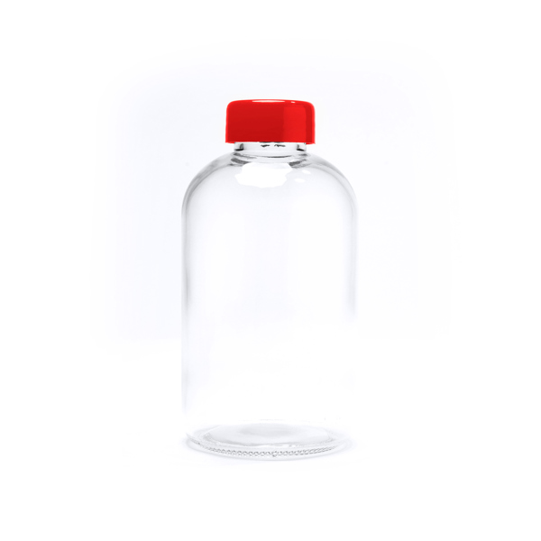 Borraccia vetro Kaster con custodia neoprene 600ML