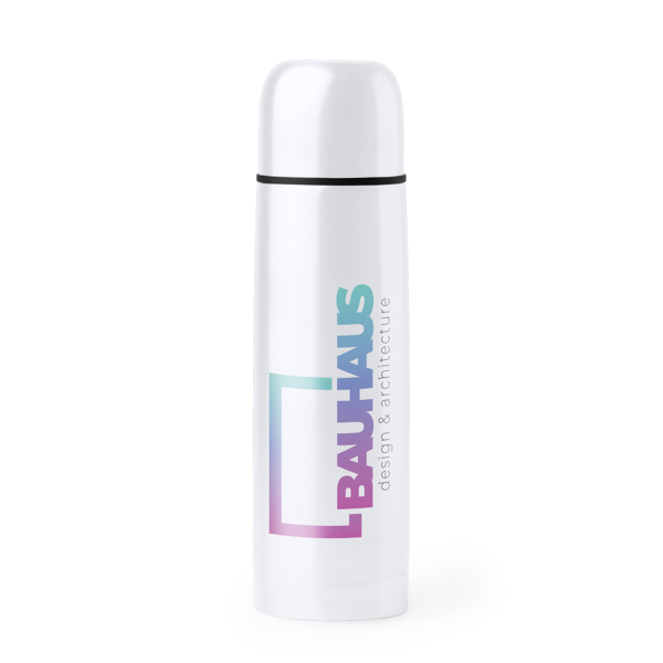 Bottiglia termica in acciaio inox Salvia 550 ML