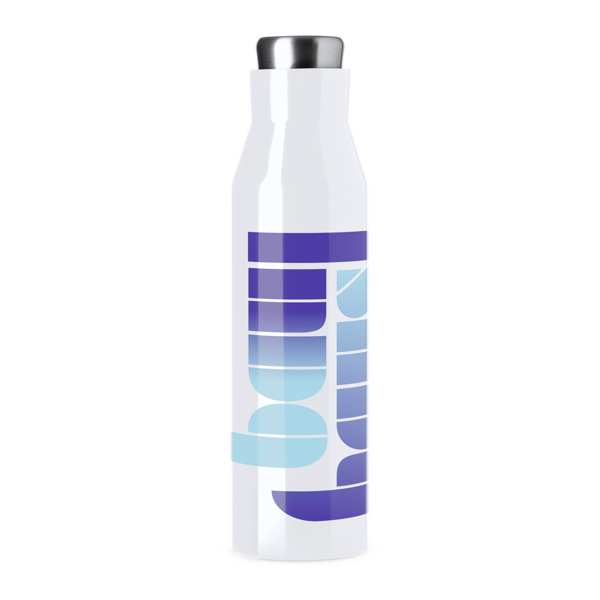 Borraccia Torke in acciaio da 600 ML