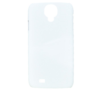 COVER 3D FILM TOUCH x GALAXY S4 BIANCA MAT
