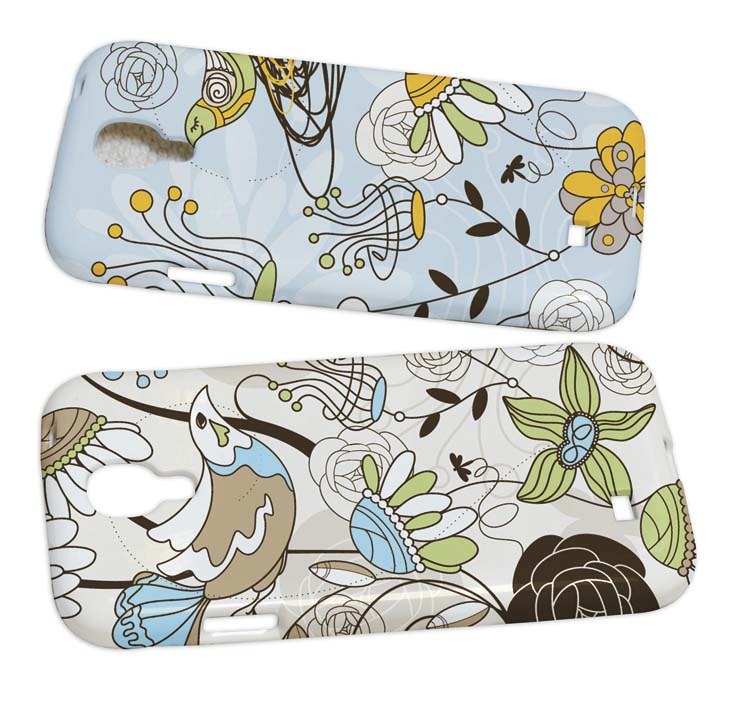 COVER 3D FILM SOFT PER GALAXY S4