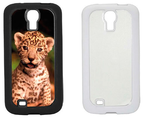 COVER GOMMA X GALAXY S4 (NO INS.)