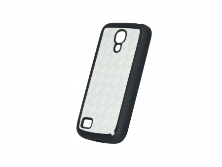 COVER IN GOMMA X GALAXY S4MINI (NO INS.)