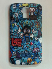 COVER 3D BI. MATTA X GALAXY S5