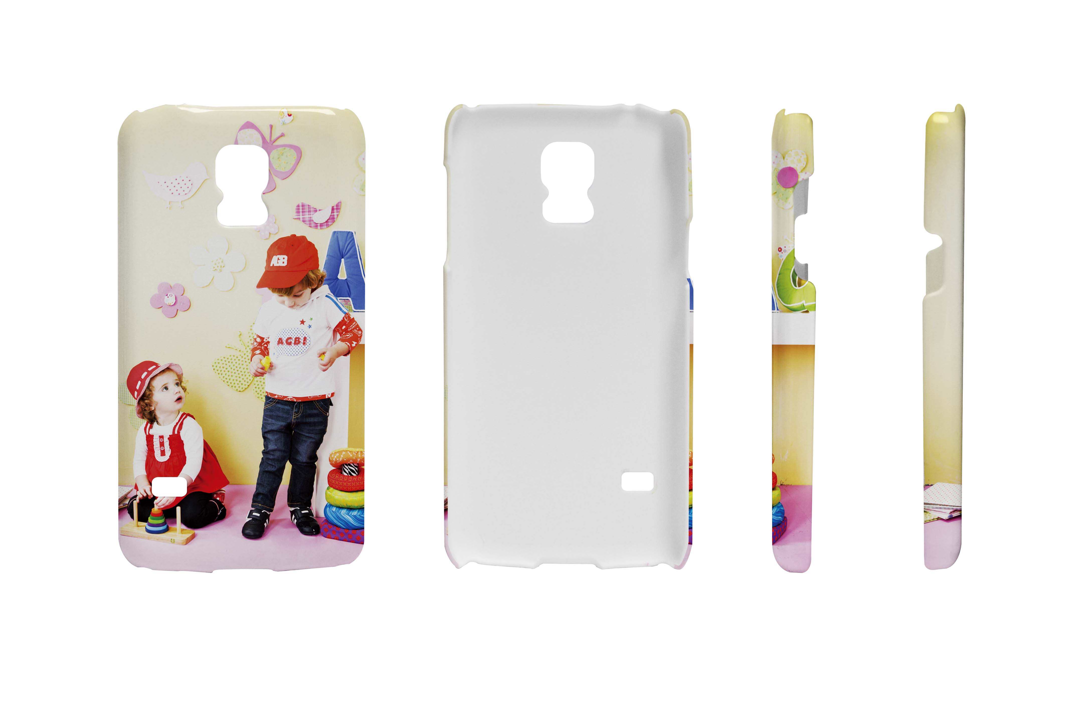 COVER 3D PER GALAXY S5 MINI LUCIDA