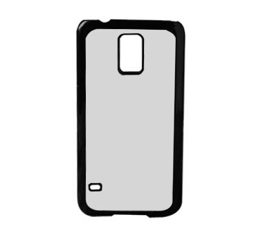 COVER PLASTICA X GALAXY S5 (INSERTO SIMILPELLE)