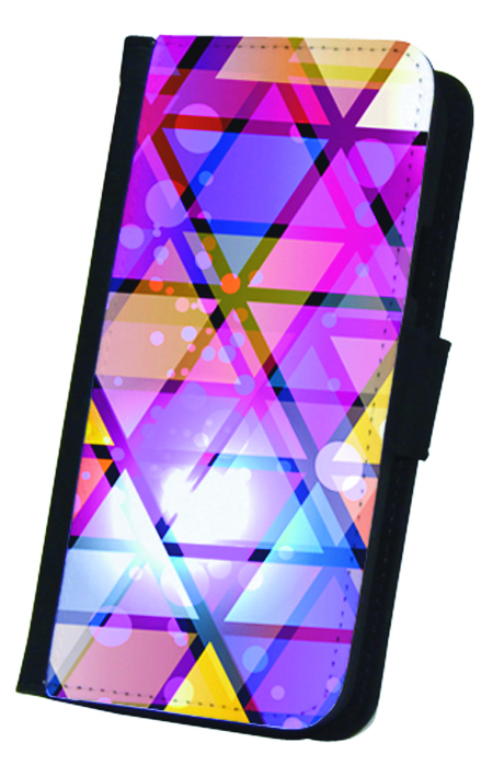 COVER RICHIUDIBILE IN PELLE/POLI. X GALAXY S5
