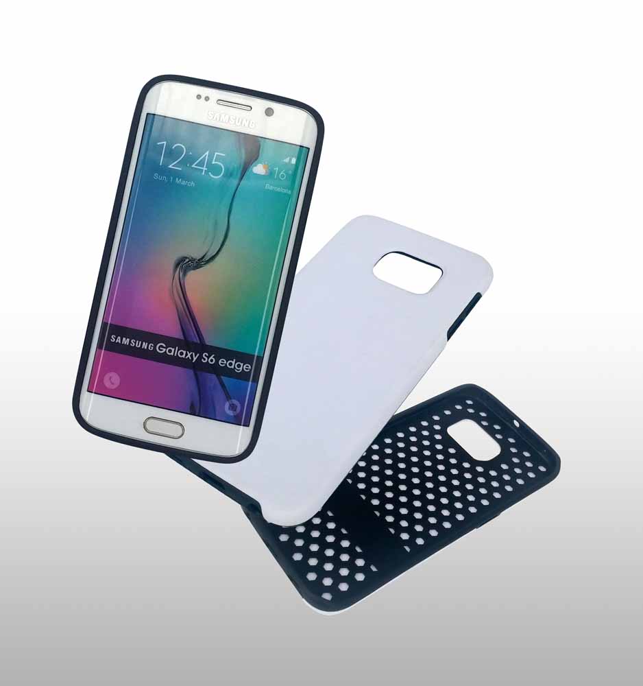 COVER 2 IN 1 3D FILM X GALAXY S6 EDGE