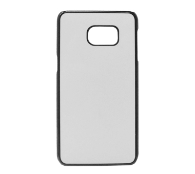 COVER GOMMA X GALAXY S6 (INSERTO SIMILPELLE)