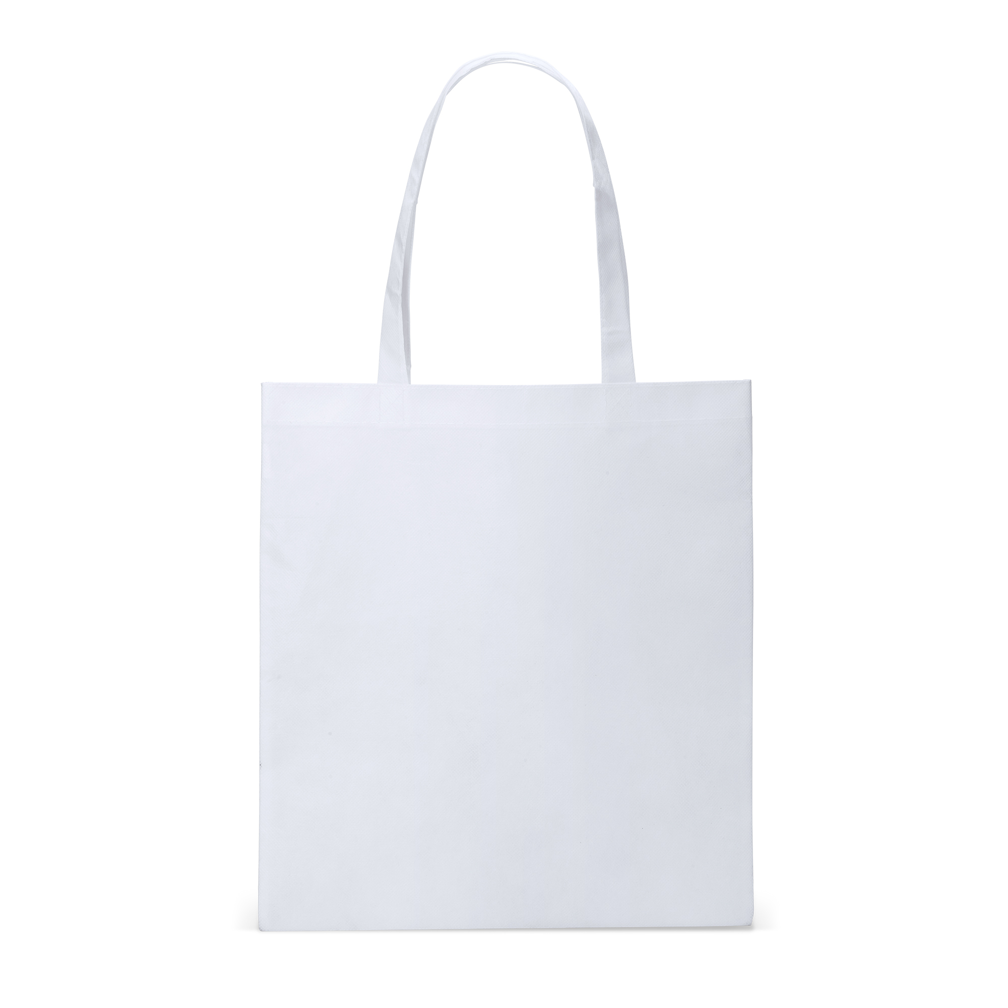 SHOPPER IN TNT SUBLIMABILE 36x40cm MANICI LUNGHI
