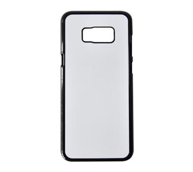 COVER PLASTICA X GALAXY S8+ (INSERTO STANDARD)