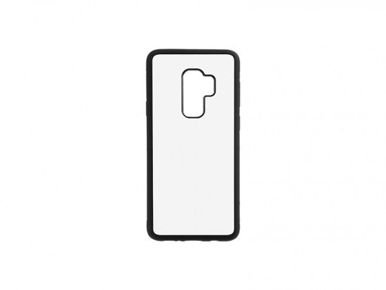 COVER GOMMA X GALAXY S9+ (INSERTO STANDARD)
