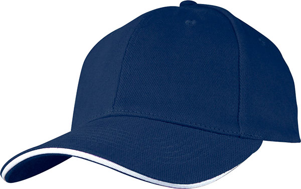 CAPPELLO 6 PANNELLI COTONE 100%