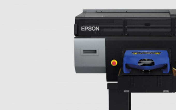 STAMPANTE EPSON DTG SURECOLOR SC-F3000