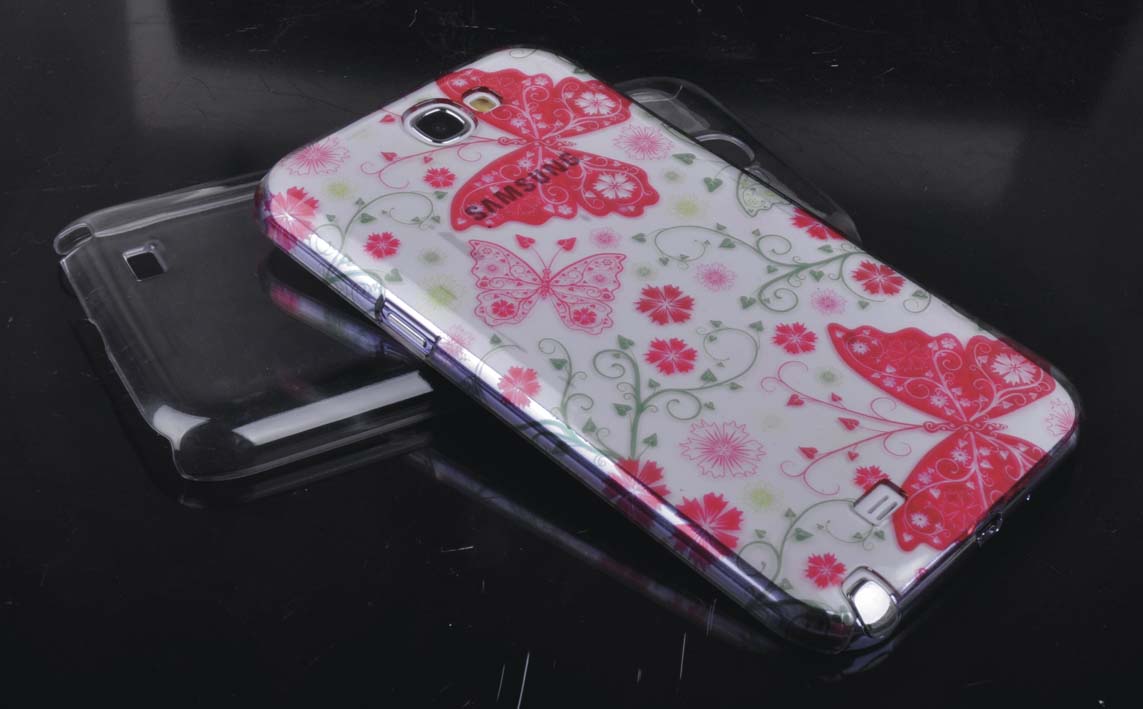 COVER CRISTAL 3D FILM PER GALAXY NOTE 2