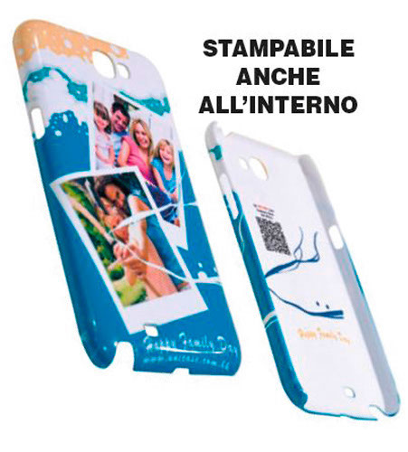 COVER 3D PER GALAXY NOTE 2 LUCIDA