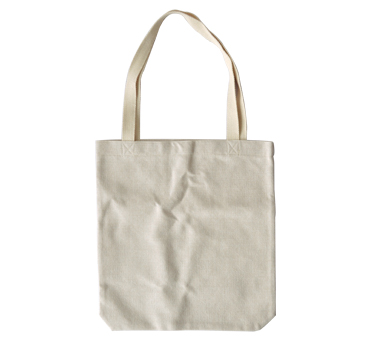 Shopper bag in canvas sublimabile 35x38