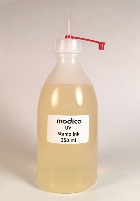SOLVENTE DI PULIZIA E X PRODUZIONE TIMBRI UV 250ml