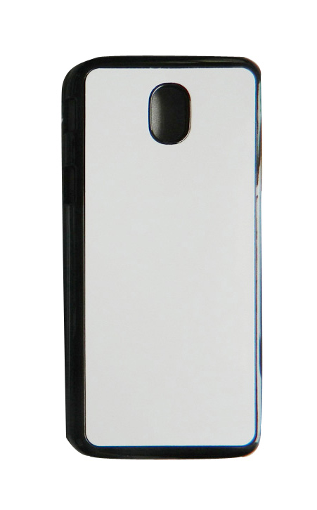 COVER GOMMA X GALAXY J7 2017 (INSERTO STANDARD)