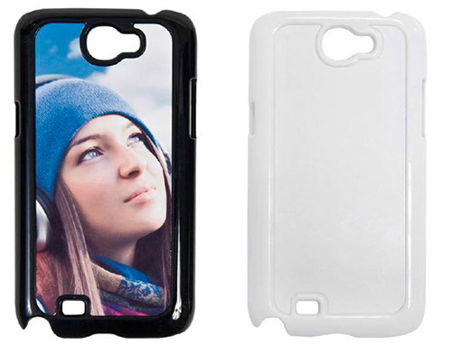 COVER X GALAXY NOTE 2 IN PLASTICA (NO INS.)