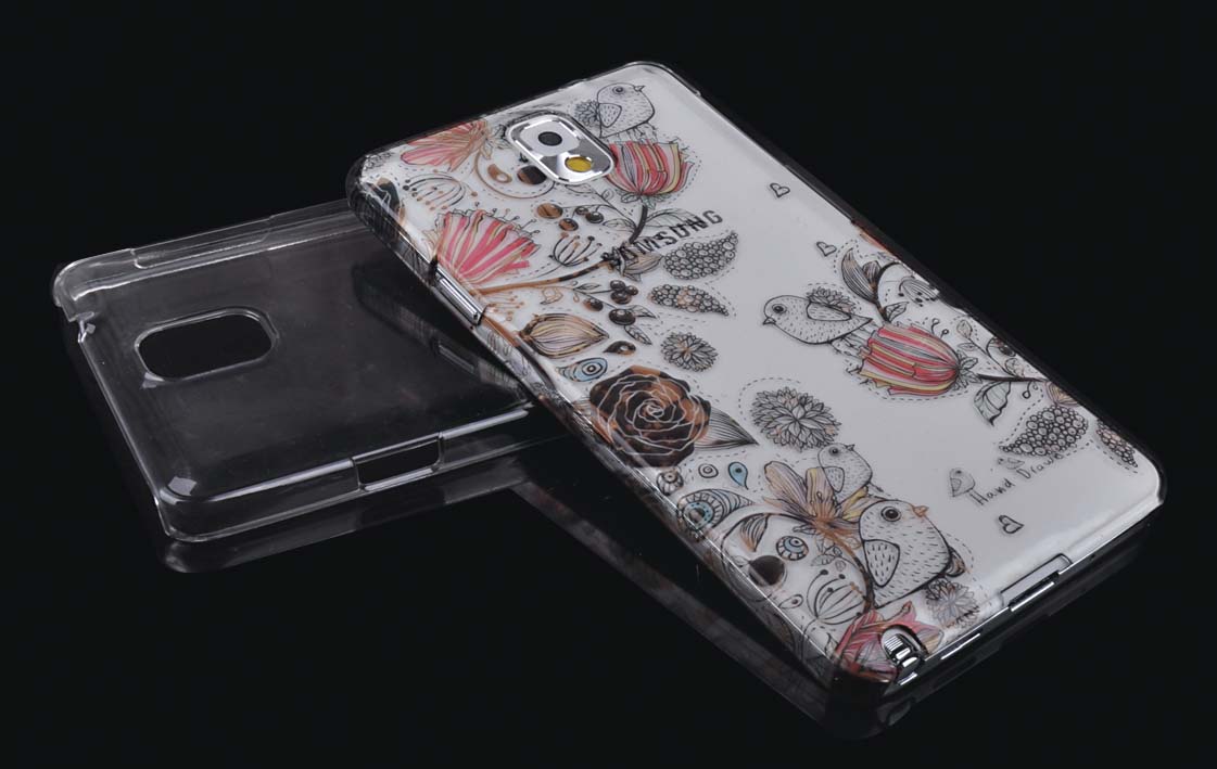 COVER CRISTAL 3D FILM PER GALAXY NOTE 3