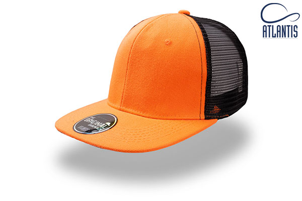 CAPPELLO SNAP MESH