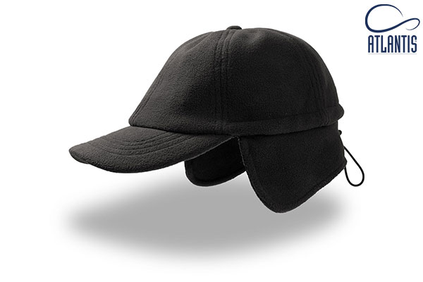 CAPPELLO CON PARAORECCHIE SNOW FLAP STOPPER