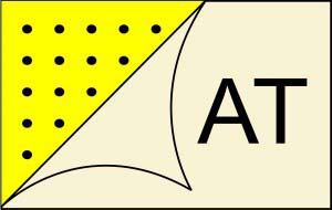 APPLICATION TAPE GIALLO 25MT H75