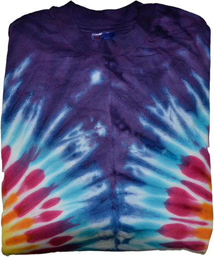 T-SHIRT TIE DIE