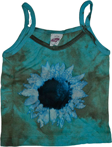TOP FIORE DONNA