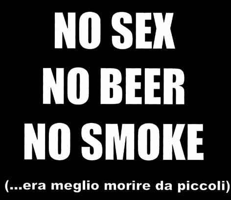 TRANSFER NO SMOKE BIANCO