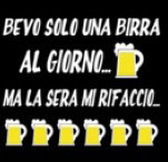 FOGLIO TRANSFER BEVO UNA BIRRA