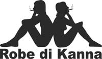 FOGLIO TRANSFER ROBE DI KANNA NERO
