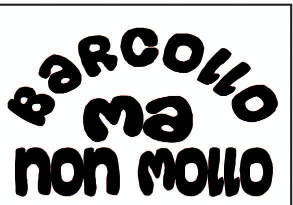 FOGLIO TRANSFER BARCOLLO UNISEX