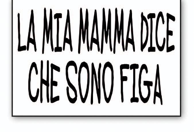 FOGLIO TRANSFER FIGA BAMBINA
