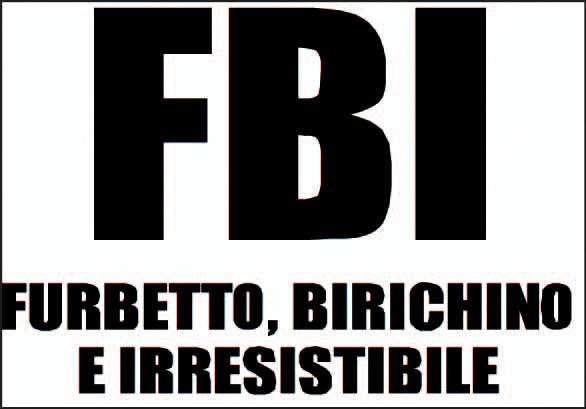 FOGLIO TRANSFER FBI BAMBINO