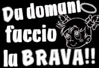 FOGLIO TRANSFER DA DOMANI FACCIO LA BRAVA