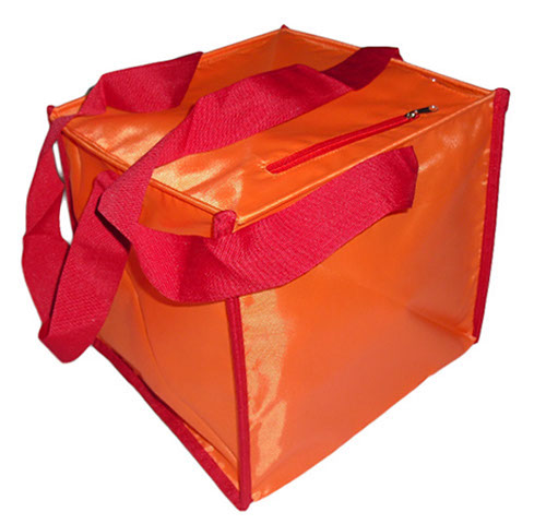 BORSA SPIAGGIA TWISTER ARANCIO