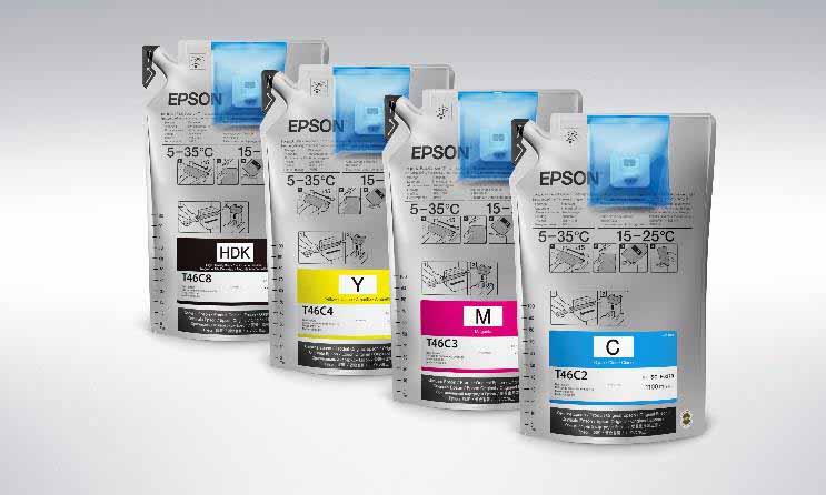 SACCA INK ULTRACHROME DS 1,1LT X SC-F6300/F9400
