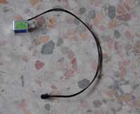 VALVOLA DI RILASCIO ARIA PER COD. 3DVMC