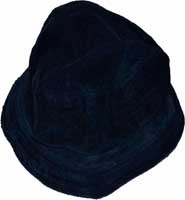 CAPPELLO VELLUTO BEIGE